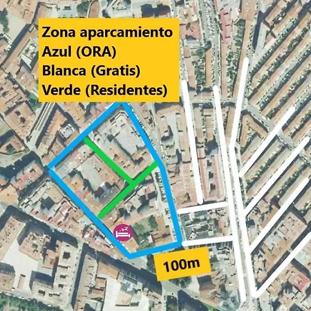 Casa Elisa 3 Apartment Leon