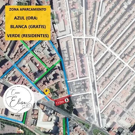 Apartamento Casa Elisa 3 León