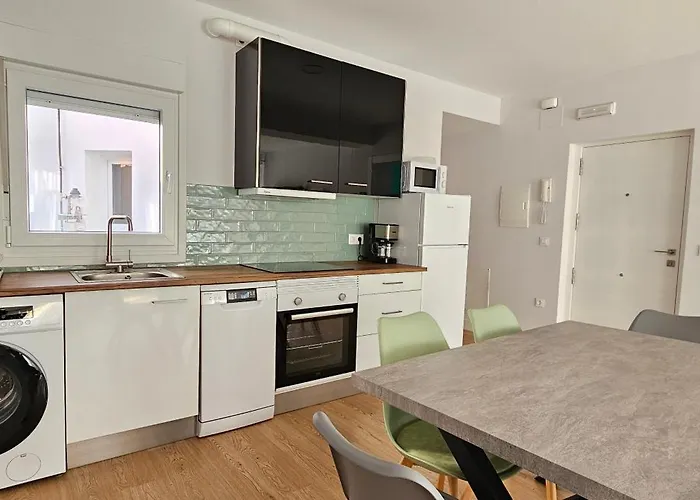 Lägenhet Casa Elisa 3 *